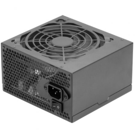 Anima APIII850 Fuente de Alimentación ATX 850W 80 Plus Bronze, Tecnología DC-DC y SMD, Ventilador 120mm Silencioso (14dB), Cables Planos Negros, 24-pin, 4+4-pin, 2x PCIe 6+2-pin Anima APIII850 Fuente de Alimentación ATX 850W 80 Plus Bronze, Tecnología DC-DC y SMD, Ventilador 120mm Silencioso (14dB), Cables Planos Negros, 24-pin, 4+4-pin, 2x PCIe 6+2-pin